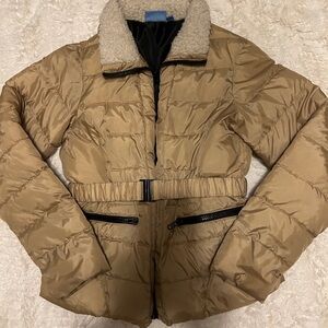 Size L Vera Wang zip up jacket